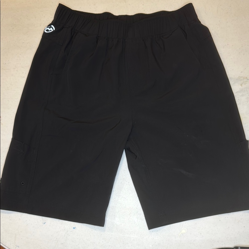 Magellan Outdoors Kids Black Shorts